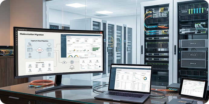 Oracle Solutions
